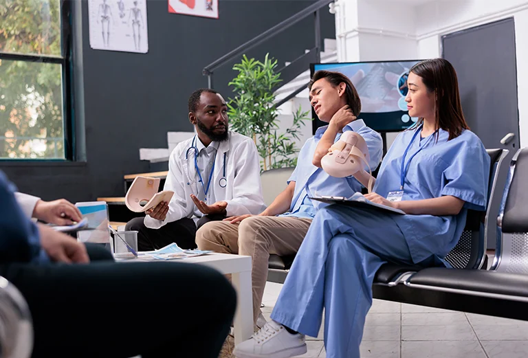 The Benefits of Occupational Health Services in the Workplace Benefits of Occupational Health Services