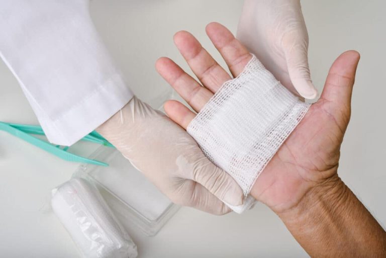 Choose the Right Dressings for Wound Care