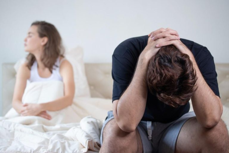 Dealing With Erectile Disfunction