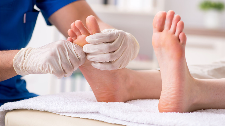 The Role of a Podiatrist in Diabetic Foot Care Diabetic Foot Care