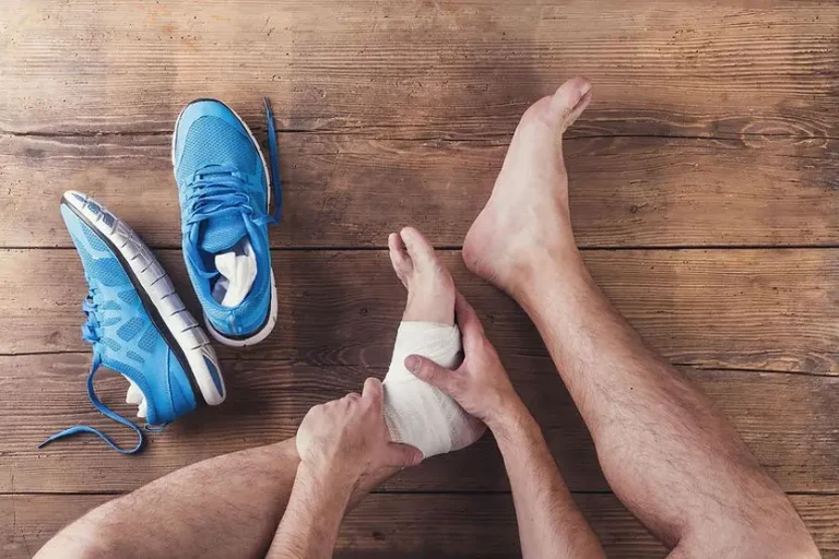 Understanding the Different Types of Ankle Sprains and Their Treatment Different Types of Ankle Sprains and Their Treatment