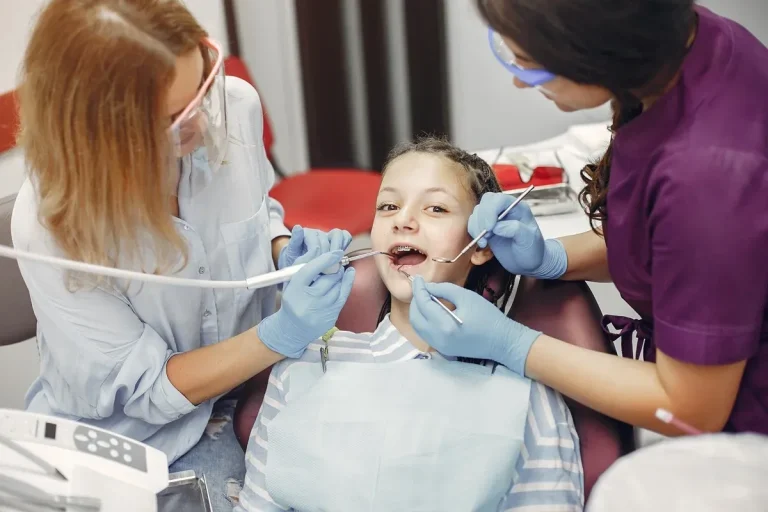 How Pediatric Dentists Care for Oral Issues Pediatric Dentists