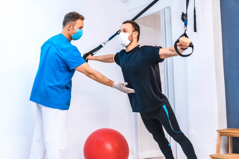Physical Therapy Can Enhance Athletic Performance