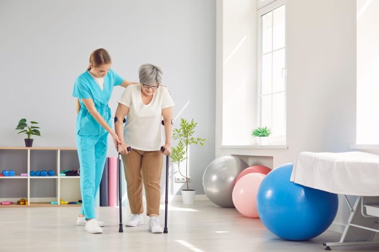 Recovery Process After Orthopedic Surgery