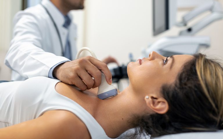 Regular Visits to an Endocrinologist