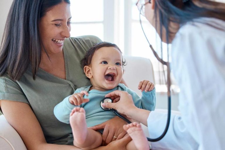 Role of Family Doctors in Childhood Health and Development