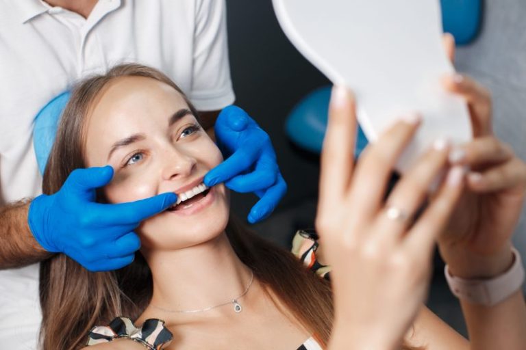 Services Offered by Cosmetic Dentists