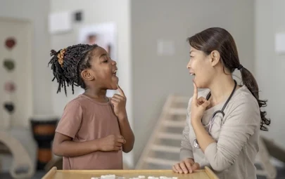 Enhancing Speech Clarity Through Targeted Therapy Techniques Speech Clarity Through Targeted Therapy Techniques